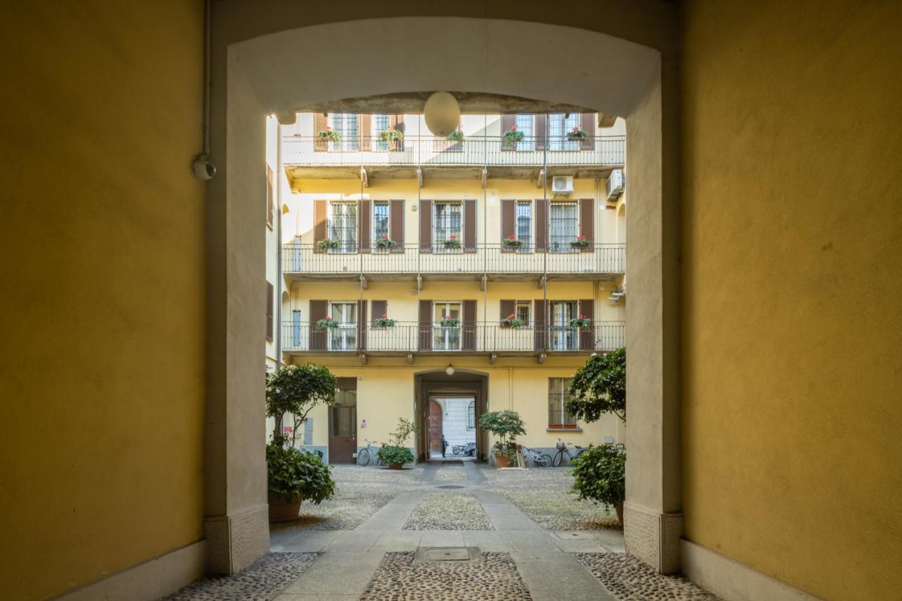 Porta Venezia Cozy Studio R&R Apartment Milan Exterior photo