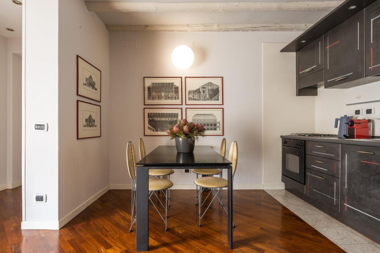 Porta Venezia Cozy Studio R&R Apartment Milan Exterior photo