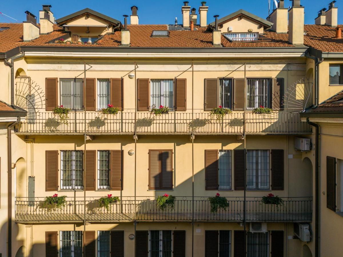 Porta Venezia Cozy Studio R&R Apartment Milan Exterior photo